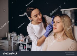 Botox facial treatment for smooth skin in a London clinic Botox facial treatment for smooth skin in a London clinic
