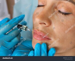 Dermal filler treatment in London to enhance facial contours